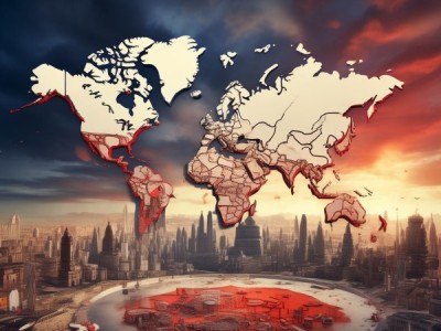 美国切断商贸合作，全球贸易格局的转型