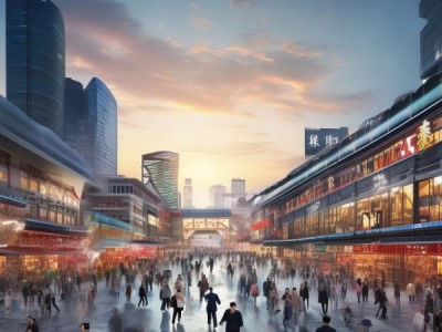 湖北来凤商贸城，经济活力与机遇叠加的未来
