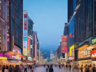 无锡国际商贸城，城市与商业的协同发展