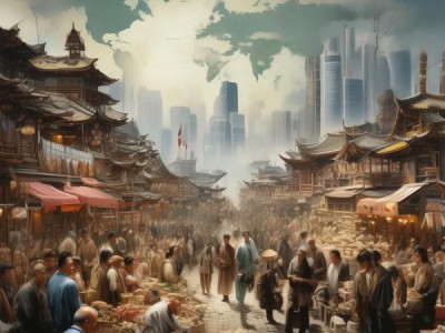 中国与他国商贸合作，机遇与挑战