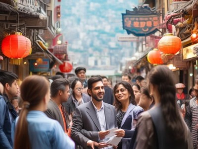 中英旅游商贸合作班，机遇与挑战