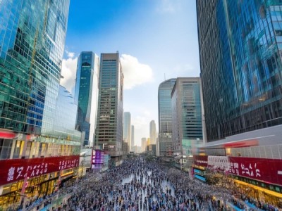 泰兴国际商贸城新闻