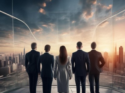 Leading the Industry with a View:The Top 5 in the商贸 Industry
