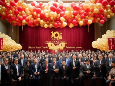 安商贸百年华诞，校庆新闻报道会