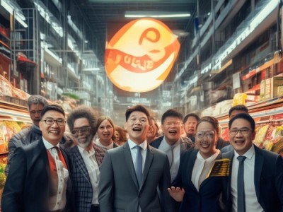 商贸公司助力淘宝商业提升，合作开启商业奇迹
