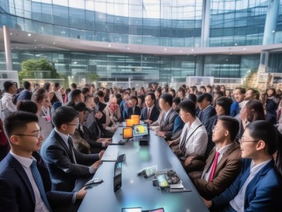 湖北商贸学院与华为，数字时代的交流与合作