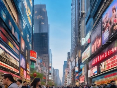 中部岳塘国际商贸城新闻，城市经济的新活力