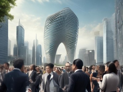 新合作国际商贸城，机遇与挑战的博弈