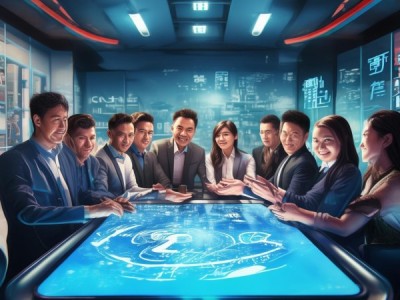 韵蓝商贸，创新与合作的完美融合