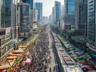 湘潭，商贸发展的新引擎