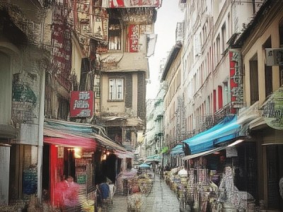 商贸城，历史与未来的对话