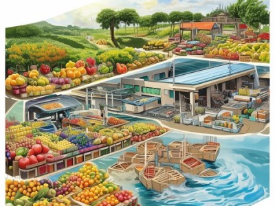 从 fruit sourcing 到 product export，解析果业商贸合作模式