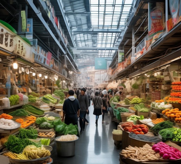 南阳食品商贸城,navigating the food industry’s future 南阳食品商贸城,navigating the food industry’s future