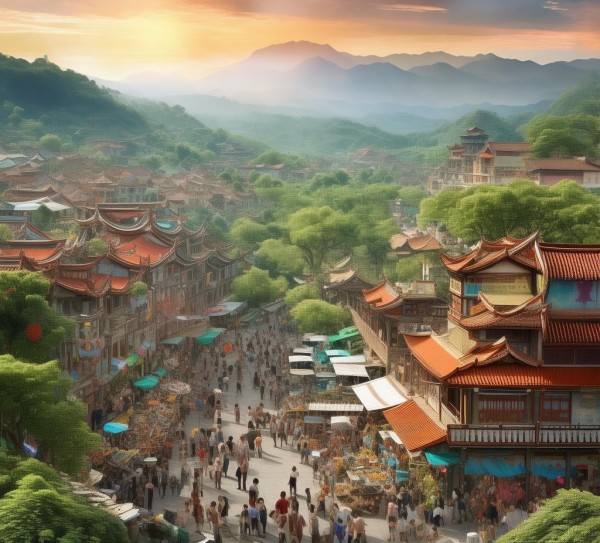 跨越地理界限的商贸合作,闽台未来发展的新机遇 跨越地理界限的商贸合作,闽台未来发展的新机遇