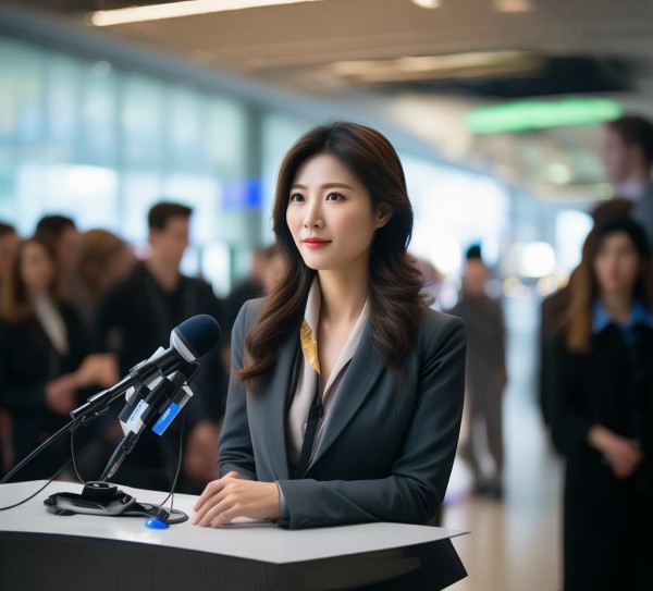 商贸城新闻发言人是谁? 商贸城新闻发言人是谁?