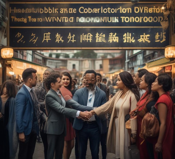 诚信商贸合作企业,构建信任与共赢的明天 诚信商贸合作企业,构建信任与共赢的明天