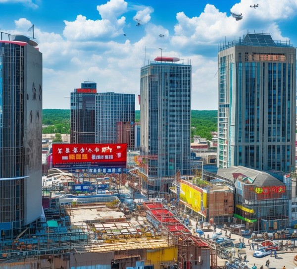 德州兆光商贸城,新举措助力产业发展 德州兆光商贸城,新举措助力产业发展