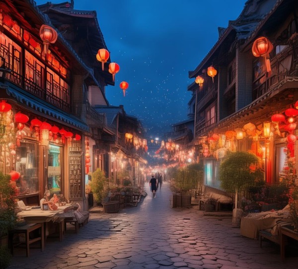 平阳商贸城,娱乐生活的诗意栖居 平阳商贸城,娱乐生活的诗意栖居