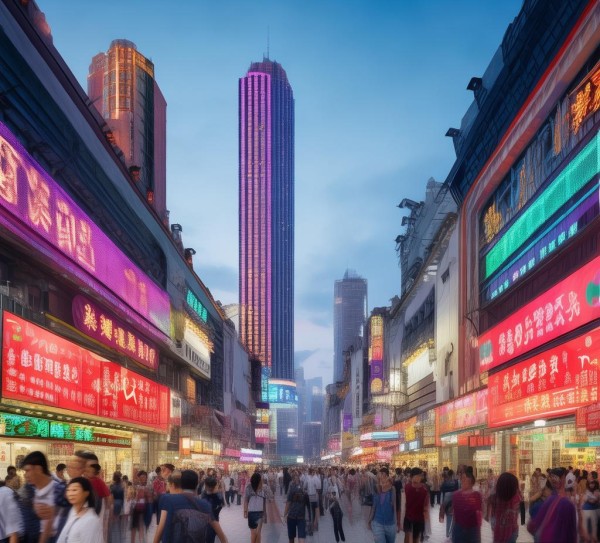 凭祥国际商贸城,商业生态的见证者 凭祥国际商贸城,商业生态的见证者