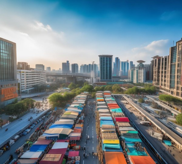 成都国际商贸城各区行业,助力城市繁荣,助力企业腾飞 成都国际商贸城各区行业,助力城市繁荣,助力企业腾飞