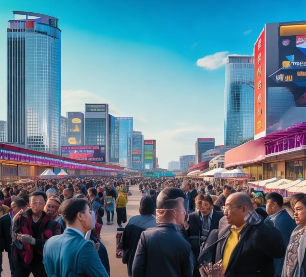 中哈商贸合作区,机遇与挑战解析 中哈商贸合作区,机遇与挑战解析