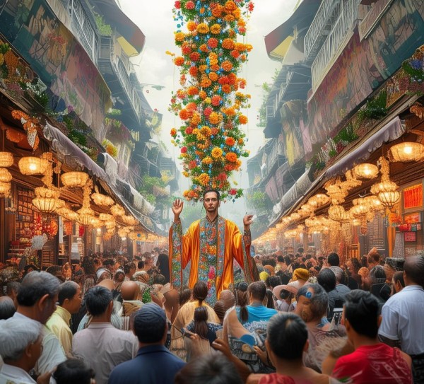 助力商贸生态,跃花助力商贸发展 助力商贸生态,跃花助力商贸发展