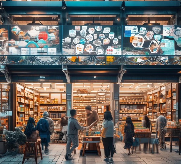 商贸合作门店,构建高效共赢的商业生态 商贸合作门店,构建高效共赢的商业生态