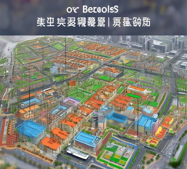 娄底新合作商贸城地图解析,你的商业新选择 娄底新合作商贸城地图解析,你的商业新选择