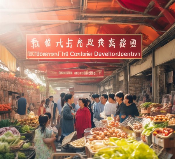 赵店商贸合作社副食批发,特色与发展 赵店商贸合作社副食批发,特色与发展