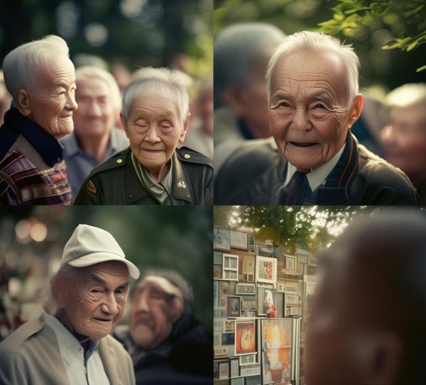 岁月静好,seniors 静安静定—老兵商贸服务项目 岁月静好,seniors 静安静定—老兵商贸服务项目