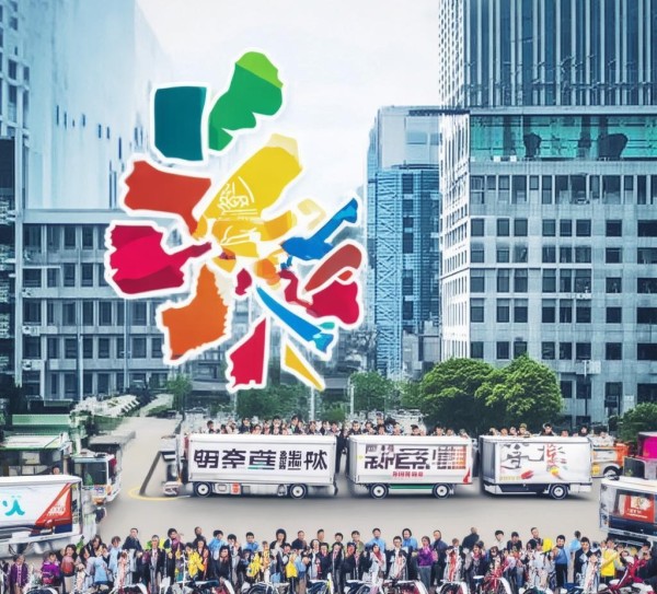 助力经济,赋能安徽,安徽商贸快递合作网点助力Connect 助力经济,赋能安徽,安徽商贸快递合作网点助力Connect