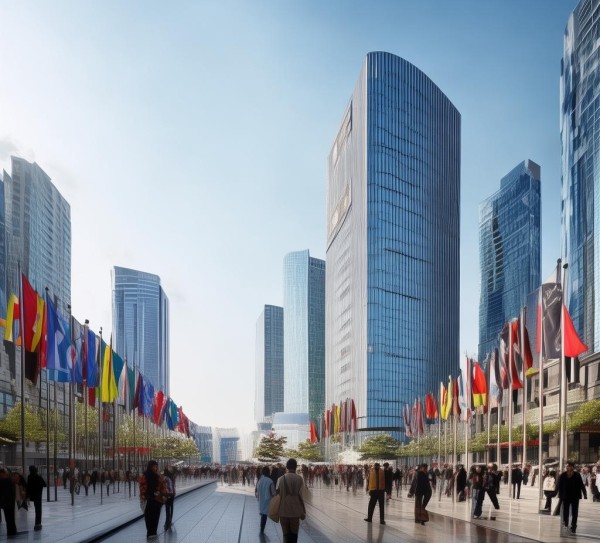 徐州市国际商贸城,新时代商业崛起的新窗口 徐州市国际商贸城,新时代商业崛起的新窗口