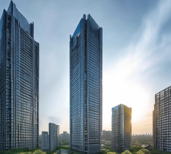 邯郸华耀城商贸项目S2地块,机遇与责任 邯郸华耀城商贸项目S2地块,机遇与责任