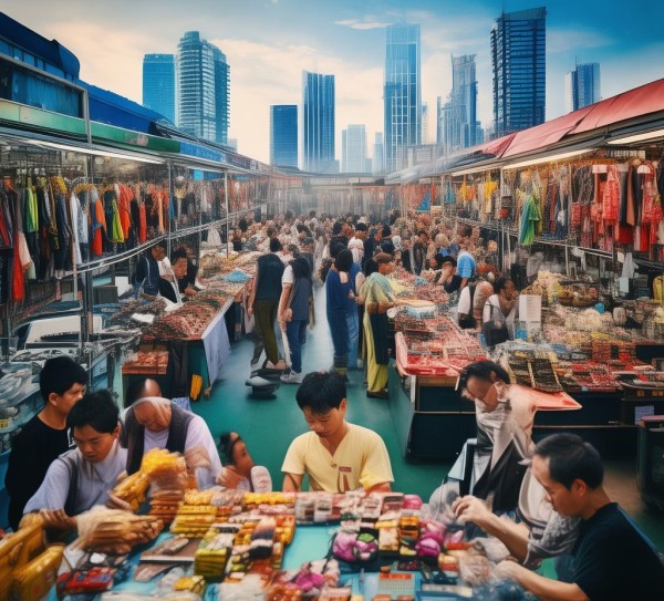 义乌商贸城待料加工项目,未来必属佳境! 义乌商贸城待料加工项目,未来必属佳境!