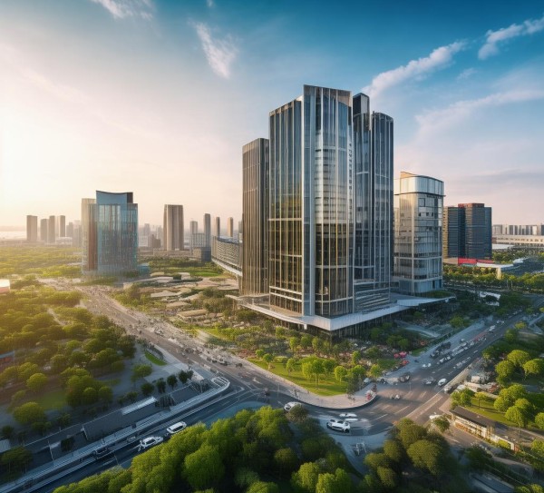 陆河商贸城,吸引企业聚集的黄金 destination 陆河商贸城,吸引企业聚集的黄金 destination
