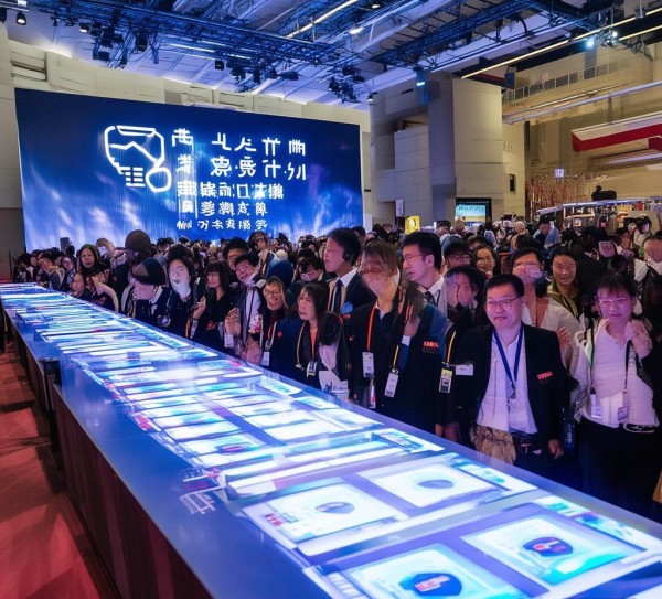 中哈商贸合作论坛—你的 destination to explore China-HK Trade Commerce