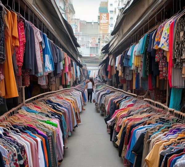 卖衣服商贸行业有哪些? 卖衣服商贸行业有哪些?