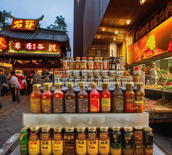 湖南商贸公司,助力湖南的调味之道 湖南商贸公司,助力湖南的调味之道