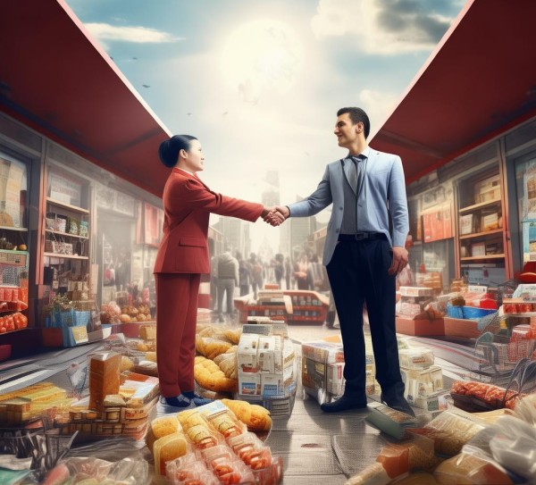 乔邦商贸,携手共进,合作共赢 乔邦商贸,携手共进,合作共赢