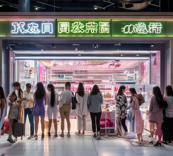 仁鑫商贸化妆品行业,机遇与挑战 仁鑫商贸化妆品行业,机遇与挑战