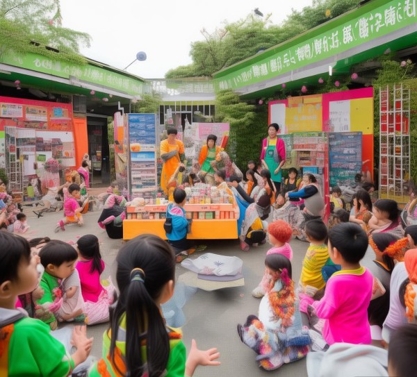 南充市商贸园幼儿园开展健康知识普及活动 南充市商贸园幼儿园开展健康知识普及活动