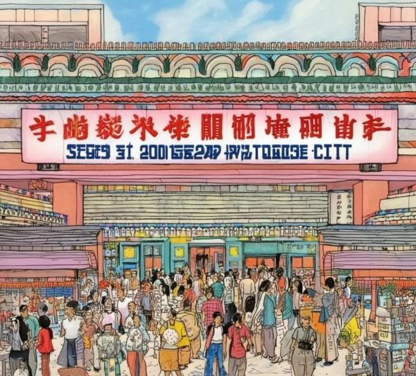 南召新闻商贸城地址及电话信息 南召新闻商贸城地址及电话信息