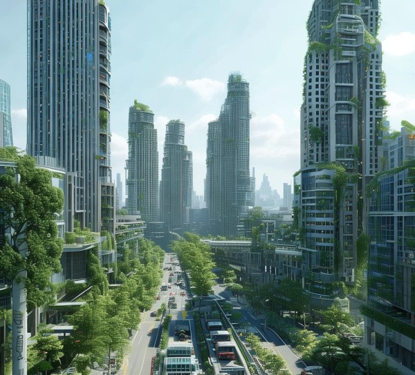 智慧城市与绿色经济,推动构建现代化商贸城 智慧城市与绿色经济,推动构建现代化商贸城
