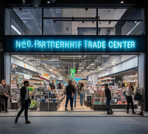 新合作商贸的线下门店，机遇与挑战
