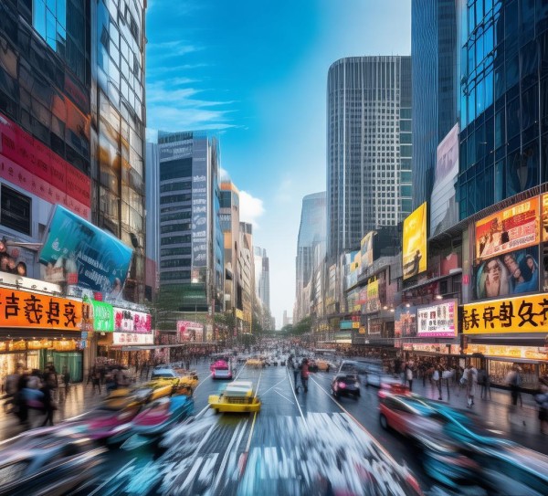 江汉区商贸区,商海如潮,商贸Wave未来 江汉区商贸区,商海如潮,商贸Wave未来