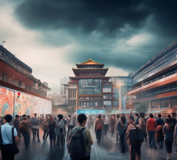 湖南新合作国际商贸，机遇与挑战