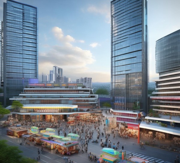 贵州贵阳花溪国际商贸城项目怎么样 贵州贵阳花溪国际商贸城项目怎么样