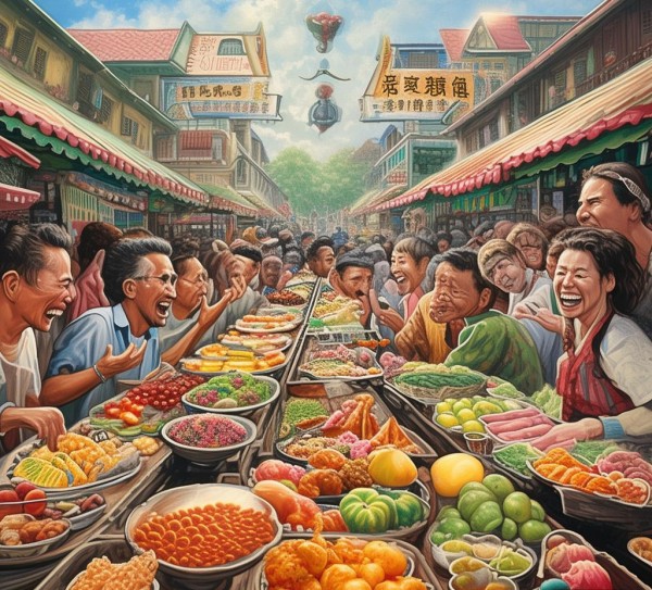 两国食品贸易合作硕果累累