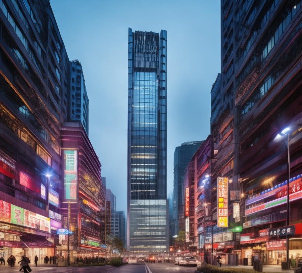 嘉誉商贸城,城市繁华背后的商业奇迹 嘉誉商贸城,城市繁华背后的商业奇迹