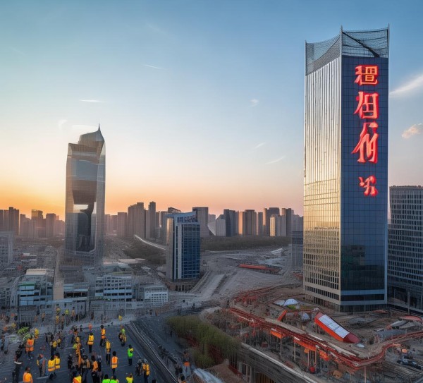 国erase商贸北京有限公司,广西项目的重要推动者 国erase商贸北京有限公司,广西项目的重要推动者
